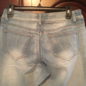 Rue21 Mid-Rise Skinny Jegging - Freedom Flex